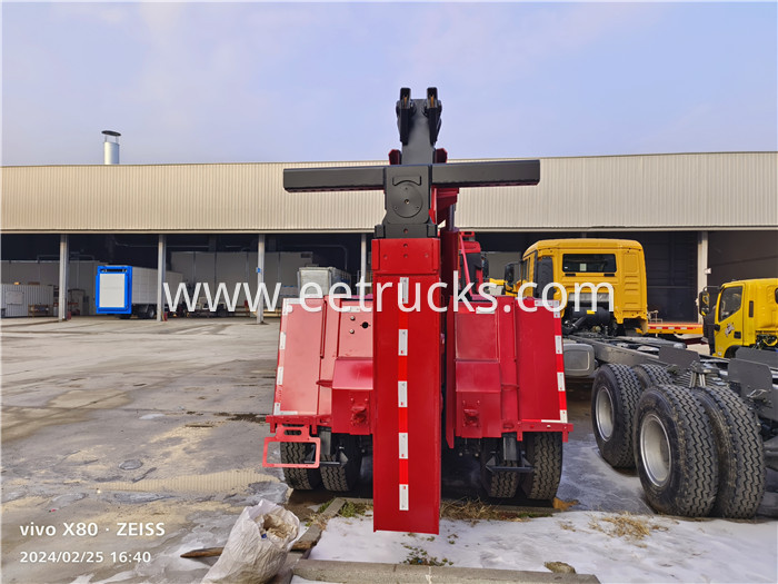 Wrecker Towing Truck Wrecker Towing Truck